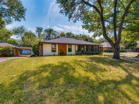 A home in Cedar Hill