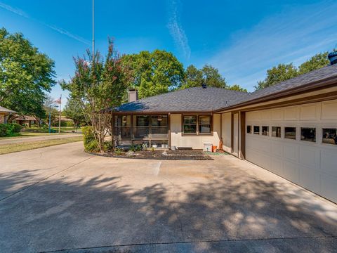 A home in Cedar Hill