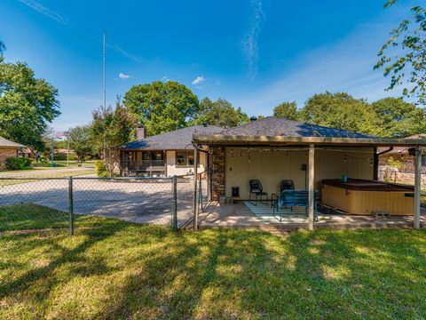 A home in Cedar Hill