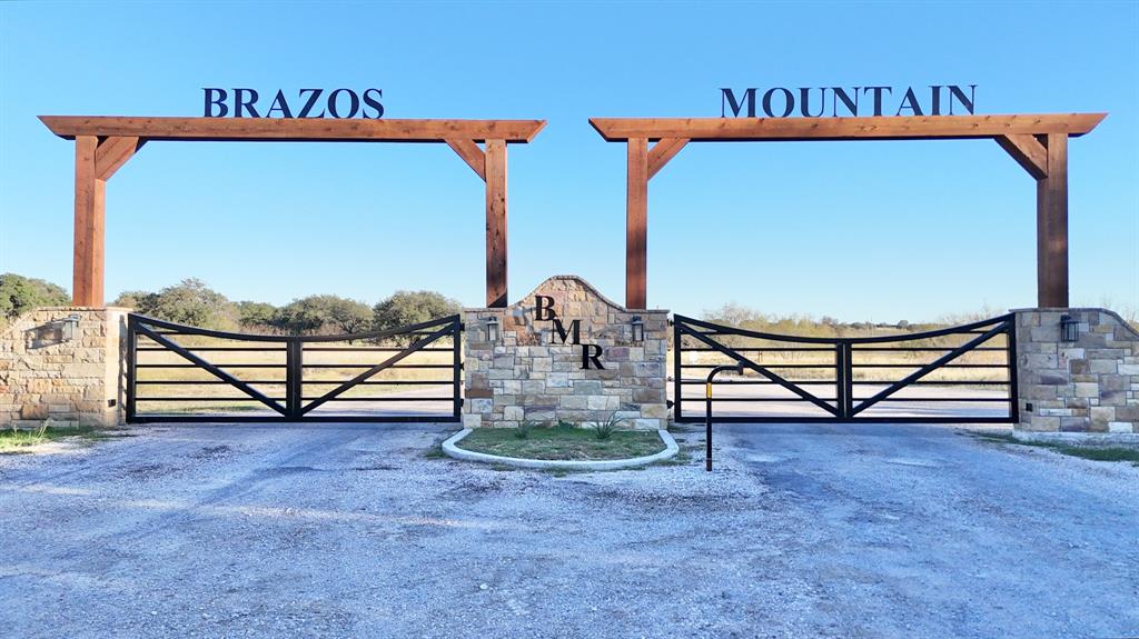 Brazos Mountain Valley Ranch - Land