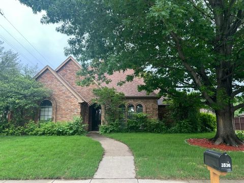 3536 Sailmaker Lane Plano TX 75023