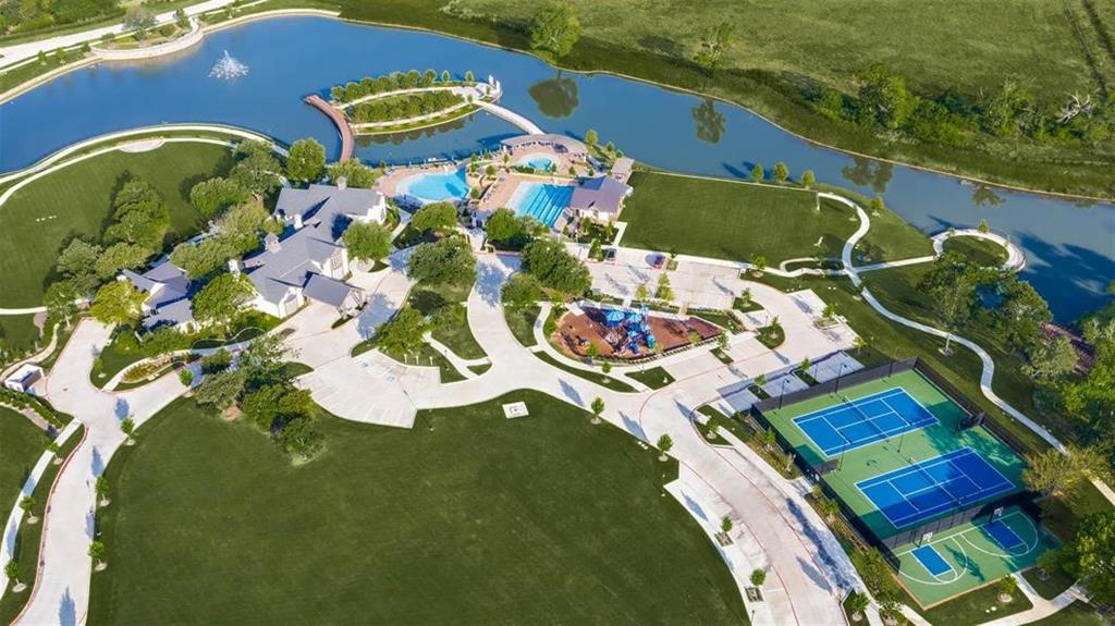 Mustang Lakes - Residential