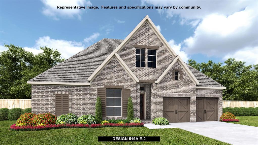 Mustang Lakes - Residential