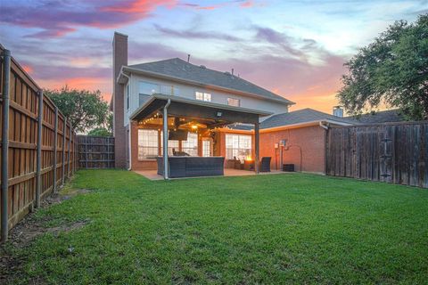 A home in Carrollton