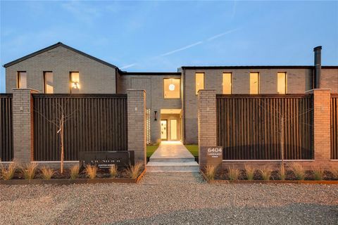 6404 Lakehurst Avenue Dallas TX 75230