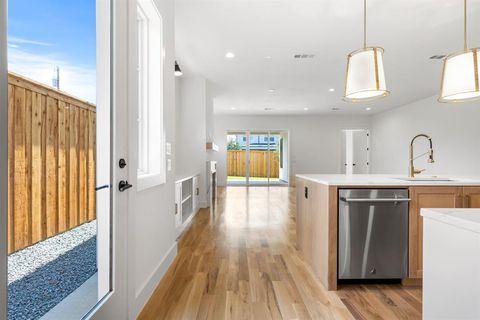 Tiny photo for 4606 Hopkins Avenue, Dallas, TX 75209 (MLS # 21042451)