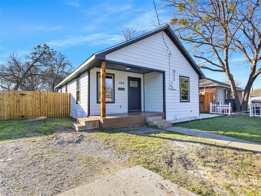 Stylish Renovation in Historic McKinney’s Wilcox Legacy Neighborhood!  Step into timeless charm with modern upgrades in this fully renovated home located in the highly desirable Wilcox Legacy neighborhood of historic McKinney, Texas. From the moment you walk in, you’ll be greeted by sun-filled spaces, a soothing neutral palette, and a thoughtful floor plan that blends character with convenience.
Every detail has been refreshed—brand-new energy-efficient windows, updated HVAC, new roof, and contemporary lighting and ceiling fans throughout. The heart of the home is the bright, open kitchen featuring granite countertops, white appliances (including refrigerator), and a layout perfect for both daily living and entertaining. The bathrooms are show-stoppers, boasting designer tilework, walk-in showers, and modern fixtures.
Situated just minutes from McKinney’s vibrant downtown square, you’ll have boutique shopping, award-winning dining, and seasonal festivals practically at your doorstep. Whether you’re a first-time buyer, downsizing, or seeking a turn-key property in a prime location, this home is move-in ready and waiting for you.