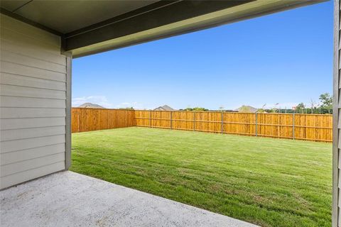 A home in Van Alstyne