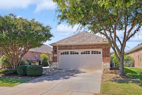 A home in Frisco