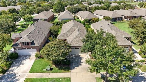 A home in Frisco