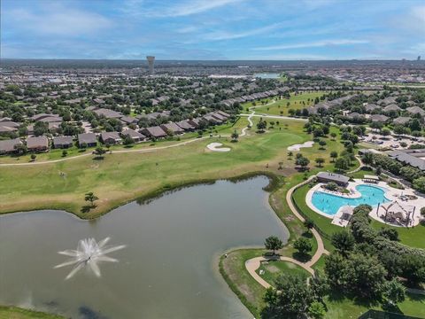 A home in Frisco