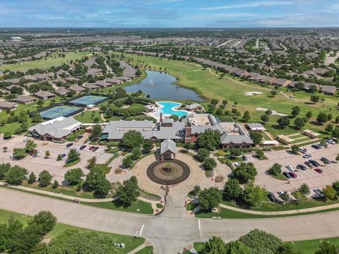 A home in Frisco