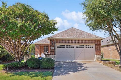 A home in Frisco