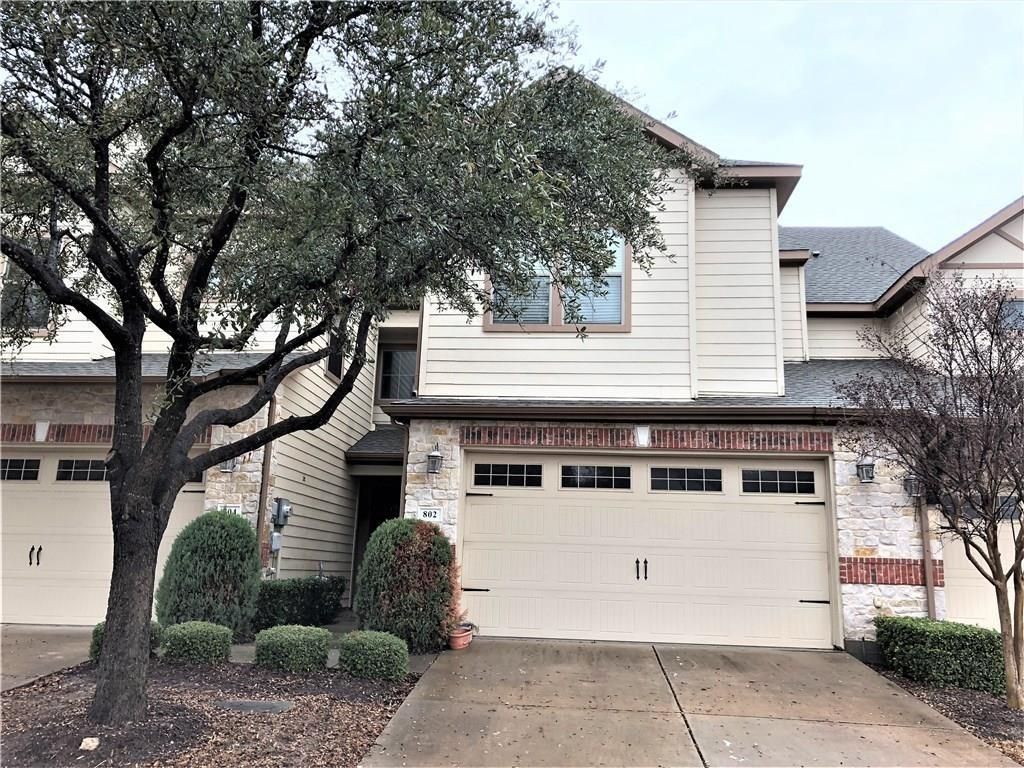 Photo of 802 Apple Hill Drive, Allen, TX 75013 (MLS # 21193481)