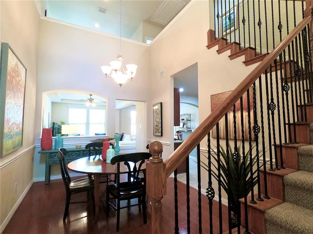 Photo of 802 Apple Hill Drive, Allen, TX 75013 (MLS # 21193481)