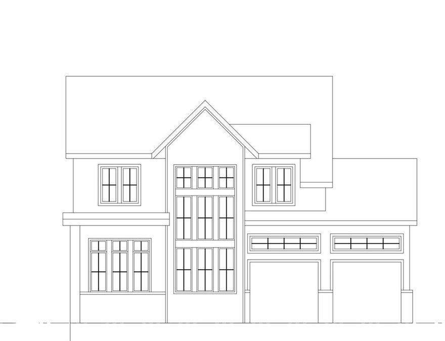 Introducing a thoughtfully designed new construction opportunity in Mantle Manors on Cedar Creek Lake. This proposed home plan has been carefully selected to complement the lot and maximize both functionality and relaxed lake living. The featured design offers an open-concept layout ideal for entertaining, spacious bedrooms, and a seamless flow between indoor and outdoor living. Large windows and inviting outdoor space create the perfect setting to enjoy beautiful west-facing sunsets and the peaceful atmosphere of this established shoreline community. The architectural style blends modern finishes with timeless lake charm, fitting naturally among surrounding site-built homes. Located on a paved street that follows the water’s edge, this property offers the lifestyle buyers seek at Cedar Creek Lake while remaining just minutes from town for dining, shopping, and everyday conveniences. A nearby boat ramp and fishing access make it easy to enjoy time on the water. Buyers may build the proposed plan as designed or explore alternative plans with builder and HOA approval. This homesite is also listed separately as a vacant lot.  Secure the plan, bring your vision, or invest in the lot. Lake living starts here.