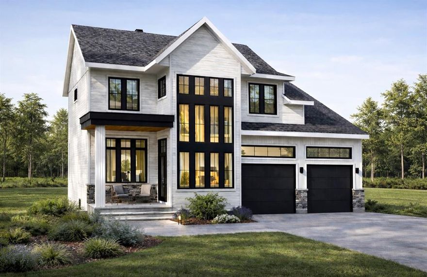 Build your dream lake home or investment property near Cedar Creek Lake in the sought-after Mantle Manors community. This new construction opportunity features a thoughtfully selected build-to-suit home plan designed to maximize space, functionality, and the relaxed lake lifestyle. This design offers an open-concept floor plan, spacious bedrooms, and seamless indoor-outdoor living, ideal for entertaining and relaxing.  Expansive windows and outdoor living areas are positioned to capture stunning west-facing sunsets, creating the perfect backdrop for everyday living or weekend escapes. The architectural style blends modern finishes with timeless lakehouse charm. Located on a paved street that follows the shoreline, you’ll enjoy easy access to the water along with a nearby boat ramp and fishing access.  Short-term rentals are allowed in this neighborhood, making this an excellent opportunity for Airbnb, vacation rental income, or a second home with strong income potential. Buyers can build the proposed plan as designed or customize with alternative plans, subject to builder and HOA approval. The homesite is also available as a separate vacant lot, offering additional options for those wanting to secure land now and build later. Conveniently located just minutes from shopping, dining, and everyday essentials, this property offers the perfect balance of peaceful lake living and accessibility. Whether you’re building your dream lake home, creating a weekend escape, or securing an income-producing investment, this property offers the flexibility, location, and long-term potential to bring your vision to life.