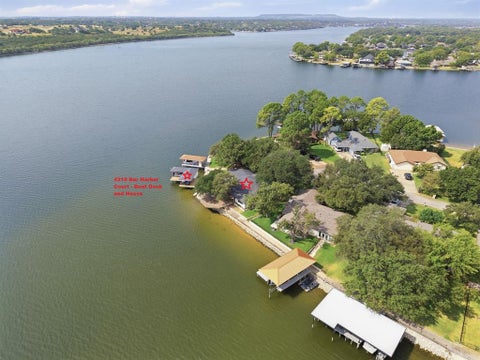 Tiny photo for 4210 Bar Harbor Court, Granbury, TX 76049 (MLS # 21381739)