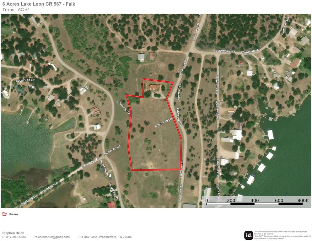 Lamancha Ranch Non-Water Front - Residential