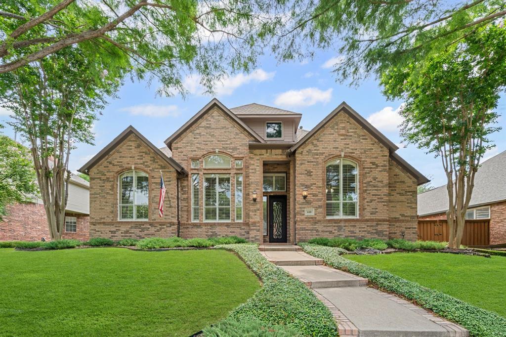 610 Buffalo Springs Drive
