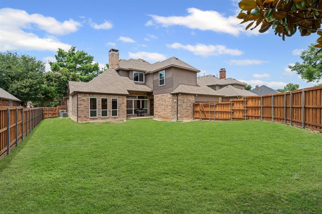 610 Buffalo Springs Drive