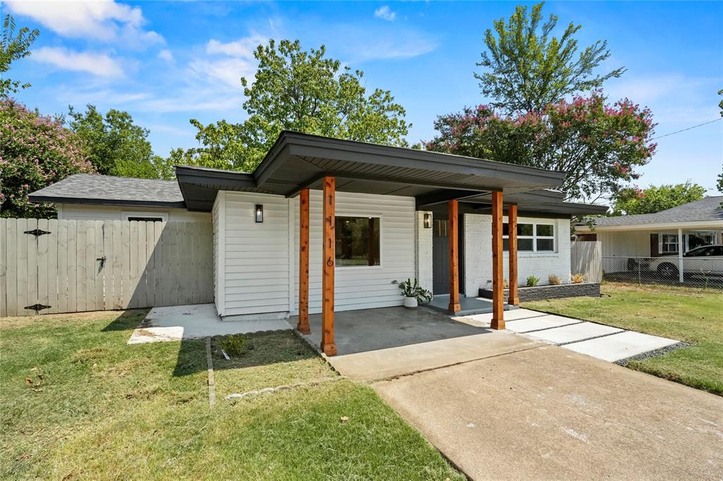 1116 Mohawk Drive