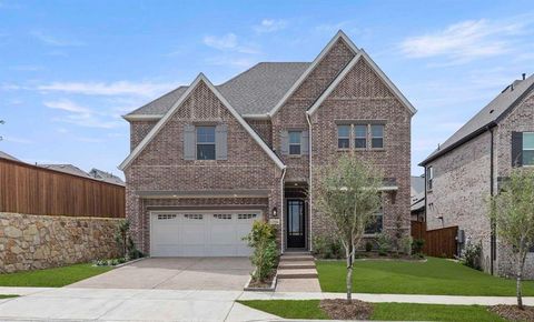 Photo of 1328 Eclipse Way, Wylie, TX 75098 (MLS # 21269797)