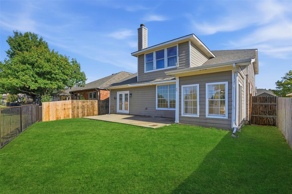 Liberty Xing - Residential