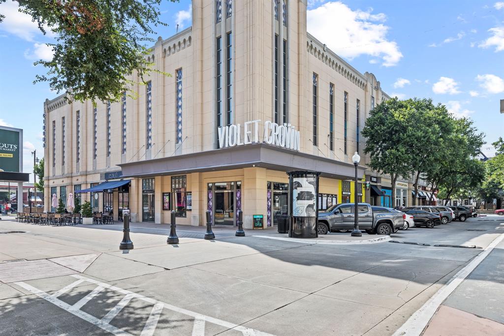 Twenty 01 Turtle Creek Condos - Residential