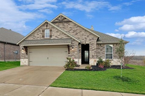 A home in Fort Worth