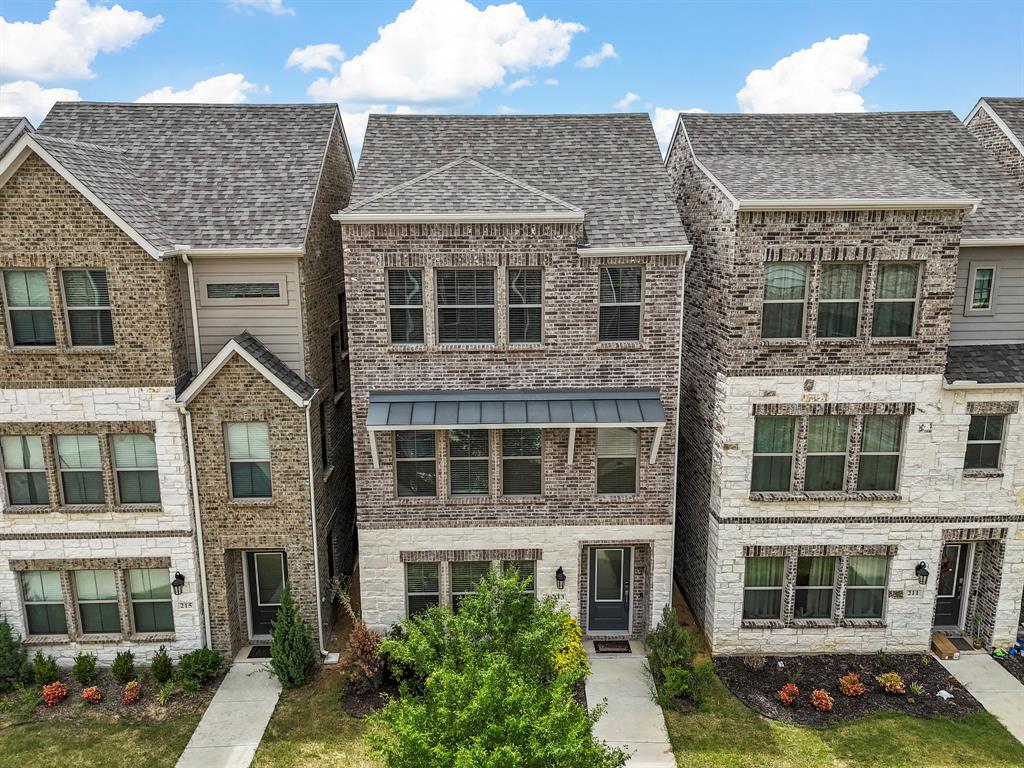 Euless Founders Parc Add - Residential