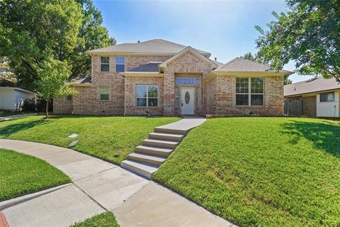 1854 Yorkshire Circle Lewisville TX 75067