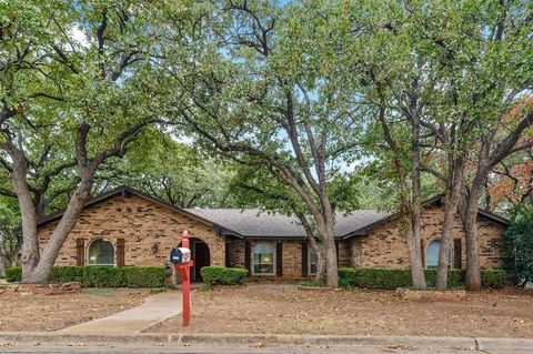 A home in Arlington