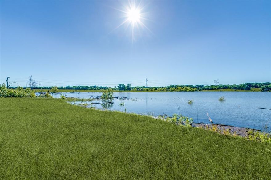 Discover the perfect blend of peaceful country living and convenient accessibility with this stunning 13.4-acre property in coveted Celina ISD. Nestled amidst open farmland and backing up to a picturesque 20-acre lake, this rare gem offers tranquil beauty, privacy, and room to breathe—just minutes from I-75, the Dallas North Tollway, and Preston Road. Enjoy fishing, all while taking in serene lake views and rolling pastures. With highly rated schools nearby, restricted access for added security, and endless potential for building your dream home or weekend retreat, this land offers a lifestyle that’s both secluded and connected. Don’t miss this unique opportunity to own a piece of North Texas paradise.