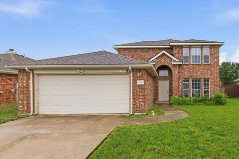 Photo of 213 Tripp Trail, Denton, TX 76207 (MLS # 21248230)