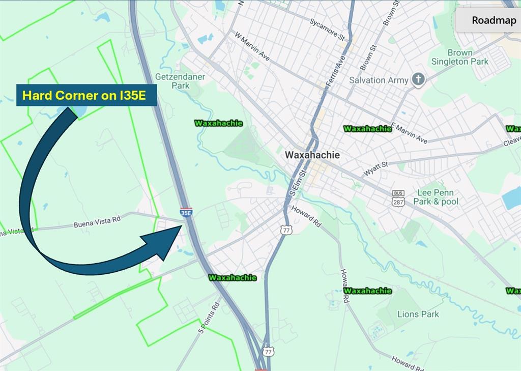 J C Armstrong - Land