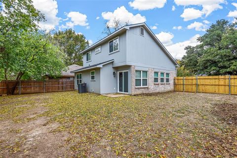 A home in Fort Worth