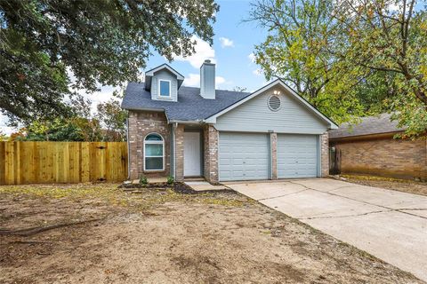 A home in Fort Worth