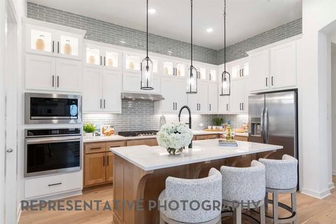 Photo of 3733 Barrel Lane, Aubrey, TX 76227 (MLS # 21221651)