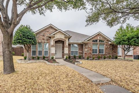 A home in Frisco