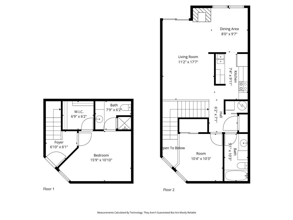 Rawlins Square Condos - Residential Lease