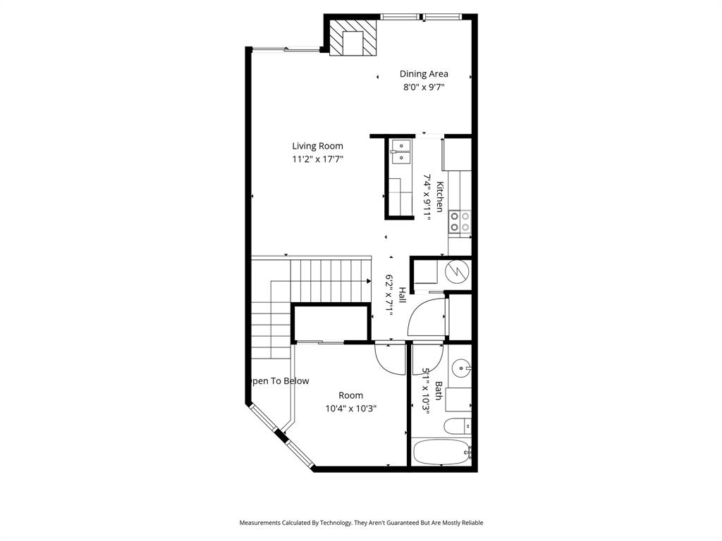 Rawlins Square Condos - Residential Lease