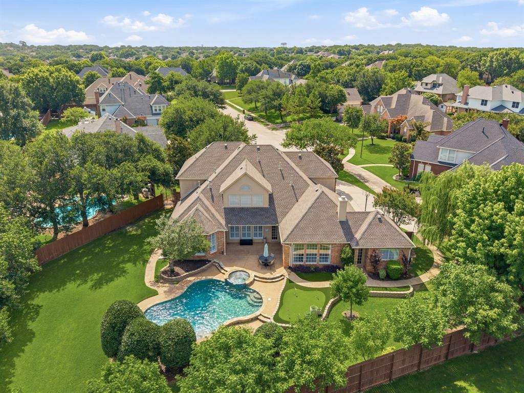 1601 Greenhill Court