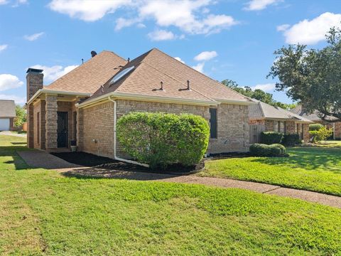 A home in Carrollton