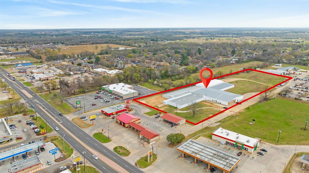 City Of Paris - Commercial Sale