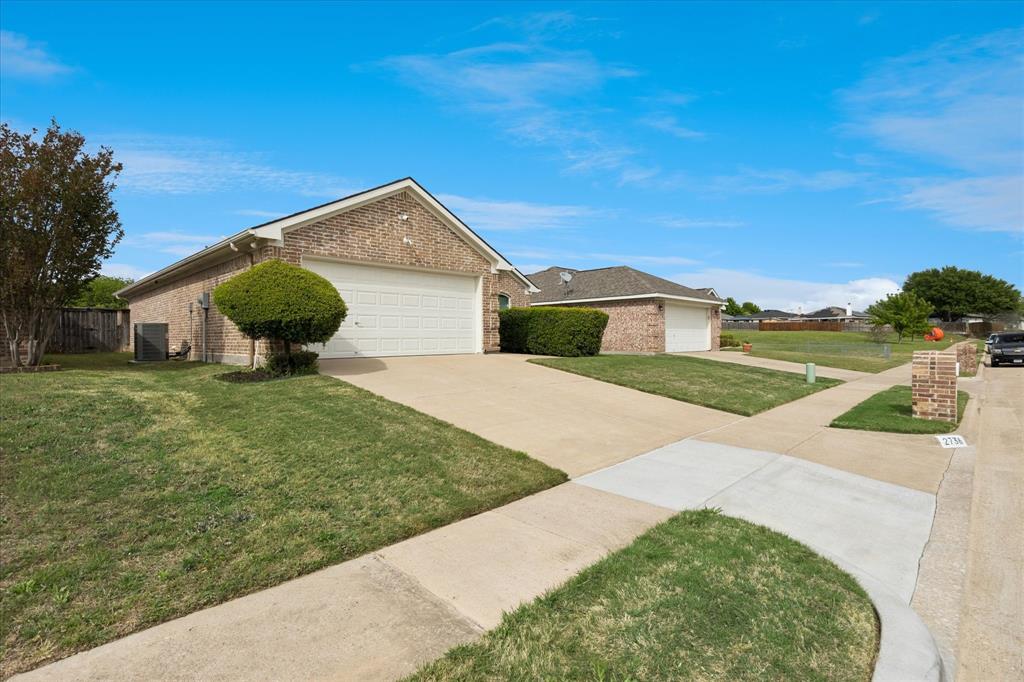 Trail Ridge Estates - Residential