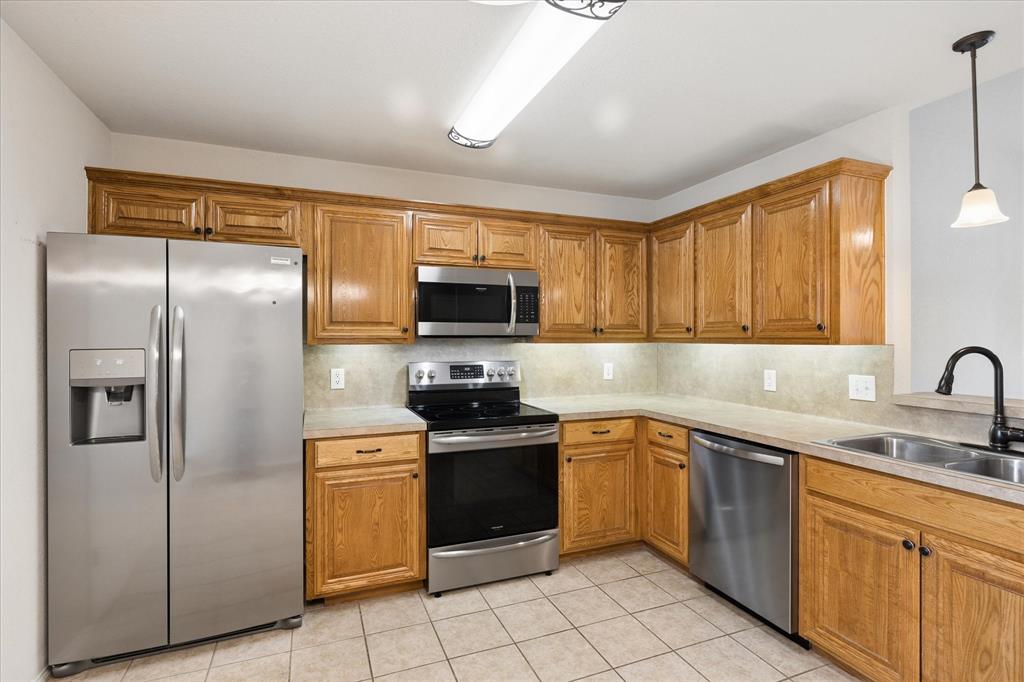 Trail Ridge Estates - Residential