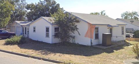 1644 Locust Street Colorado City TX 79512