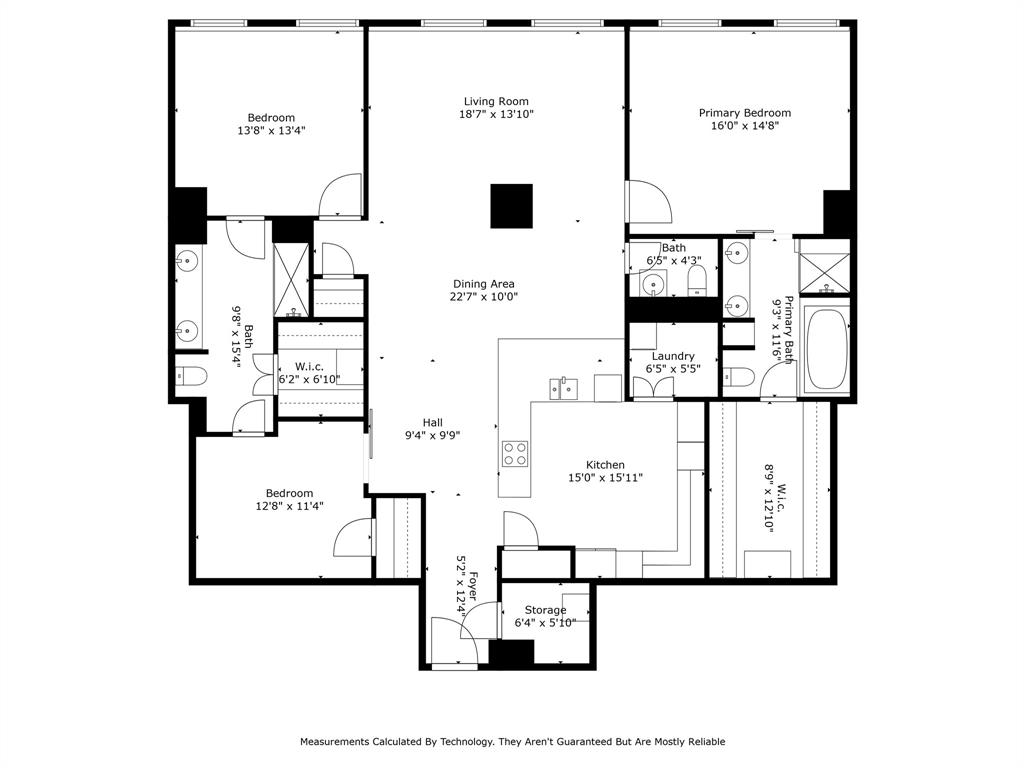 1505 Elm Street Condos - Residential Lease