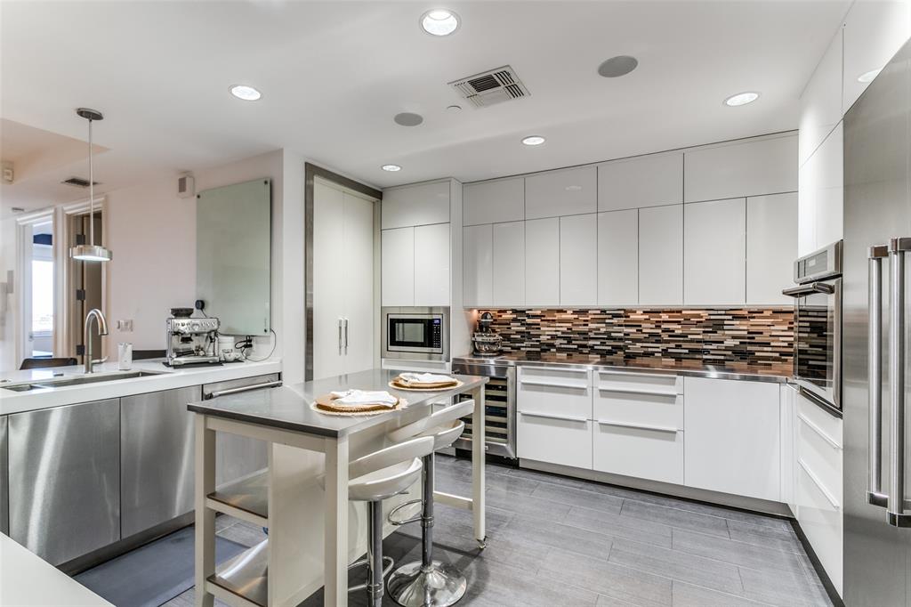 1505 Elm Street Condos - Residential Lease